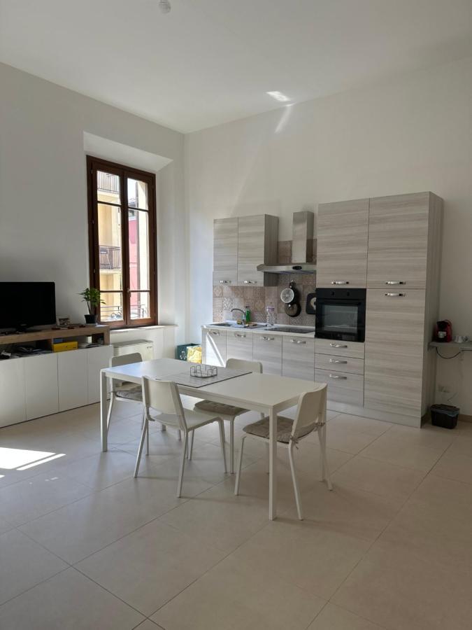 Grande Stanza Matrimoniale In Palazzo Signorile Apartamento Mirandola Exterior foto